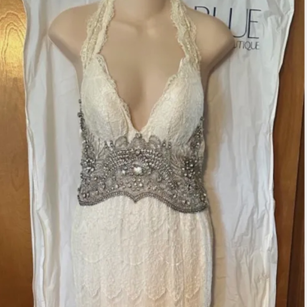 Anna Campbell Wedding Dress size small